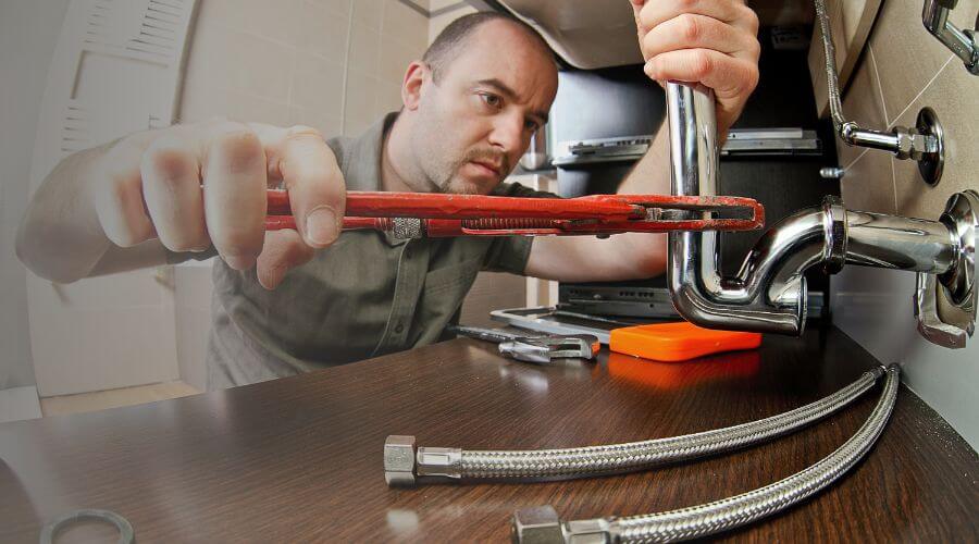 Professional sink repair in Ahmeek, MI